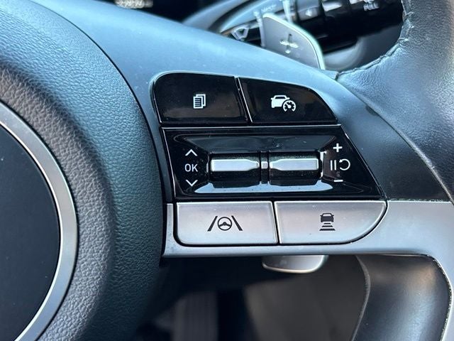 2024 Hyundai Santa Cruz XRT