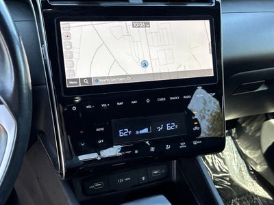 2024 Hyundai Santa Cruz XRT