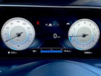 2024 Hyundai Santa Cruz XRT