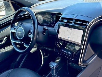 2024 Hyundai Santa Cruz XRT
