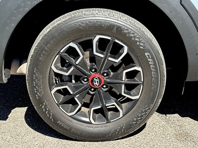 2024 Hyundai Santa Cruz XRT