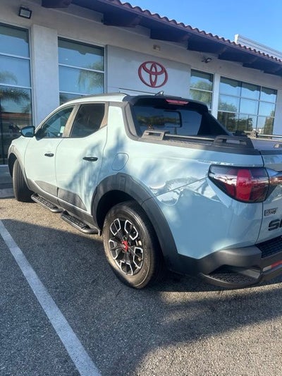 2024 Hyundai Santa Cruz XRT