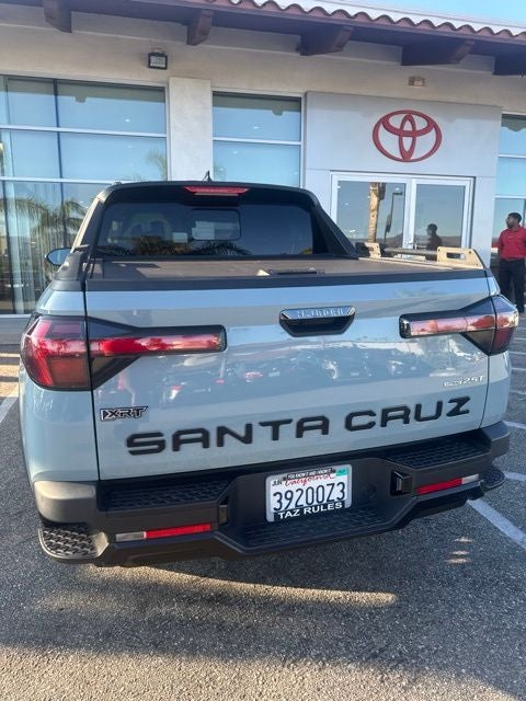 2024 Hyundai Santa Cruz XRT