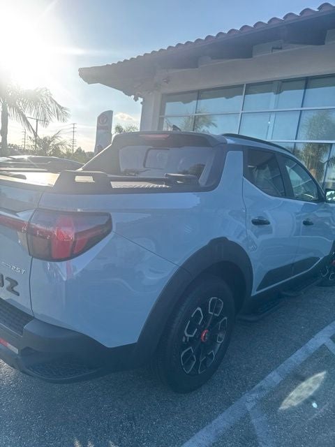 2024 Hyundai Santa Cruz XRT