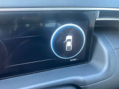 2024 Hyundai Santa Cruz XRT