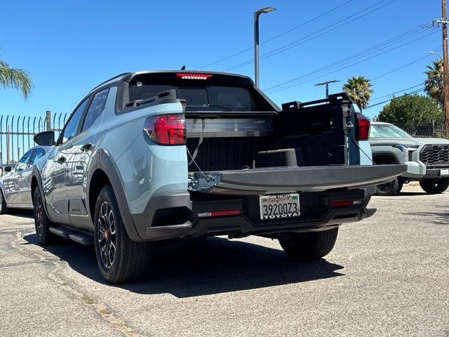 2024 Hyundai Santa Cruz XRT
