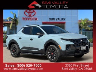 2024 Hyundai Santa Cruz XRT