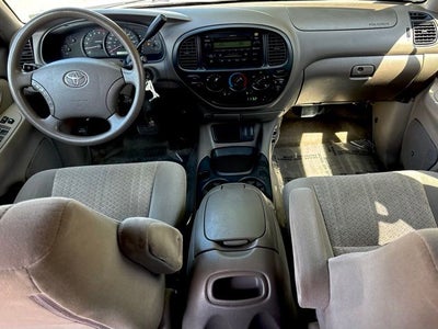 2006 Toyota Tundra SR5