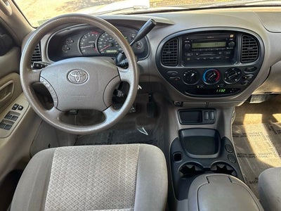 2006 Toyota Tundra SR5