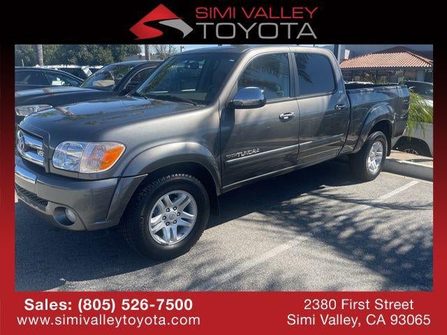 2006 Toyota Tundra SR5