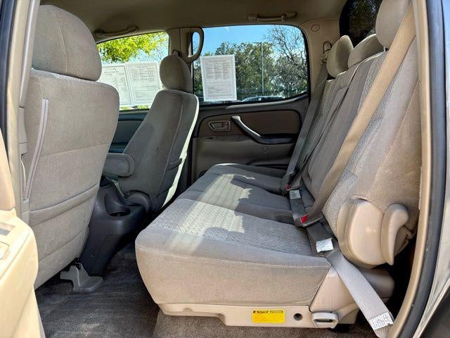 2006 Toyota Tundra SR5