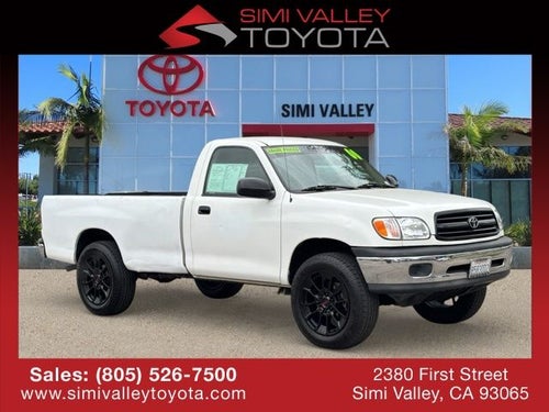 2000 Toyota Tundra Base