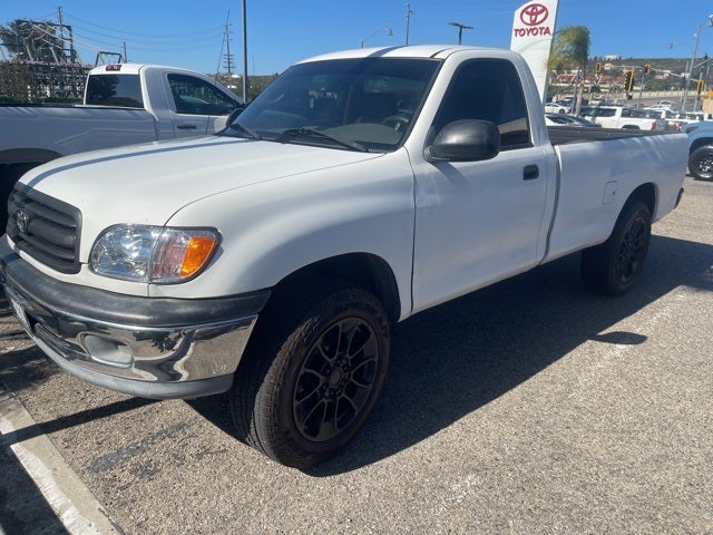 2000 Toyota Tundra Base