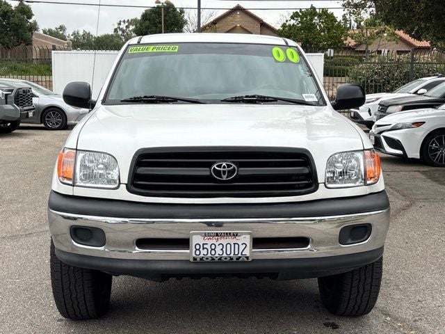 2000 Toyota Tundra Base