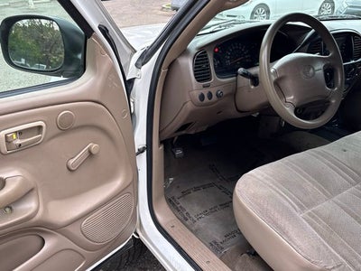 2000 Toyota Tundra Base