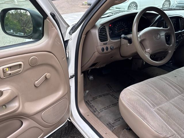 2000 Toyota Tundra Base