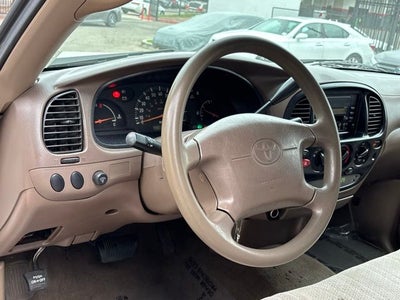 2000 Toyota Tundra Base
