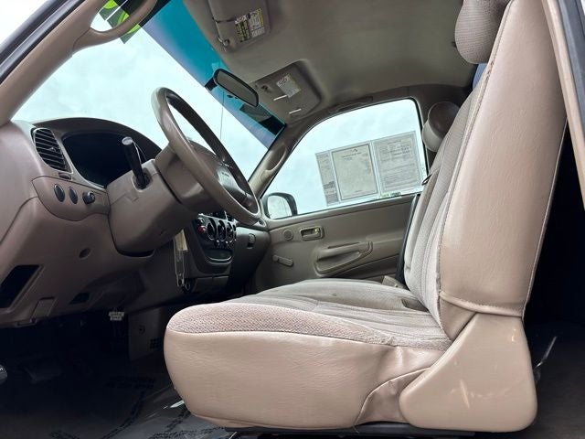 2000 Toyota Tundra Base