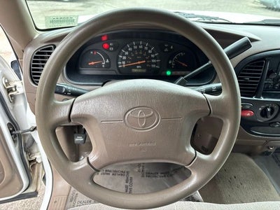 2000 Toyota Tundra Base