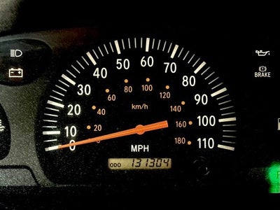 2000 Toyota Tundra Base