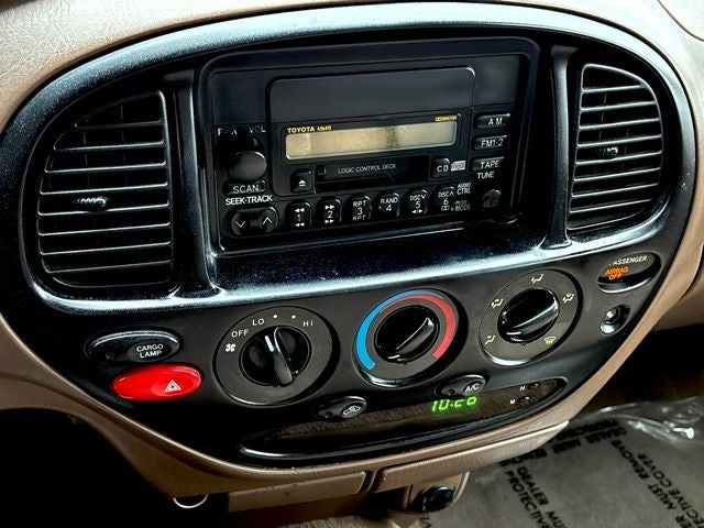 2000 Toyota Tundra Base