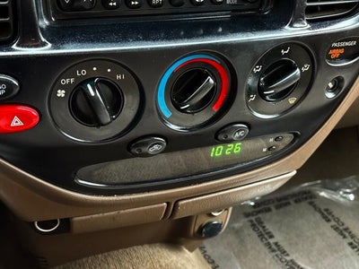 2000 Toyota Tundra Base