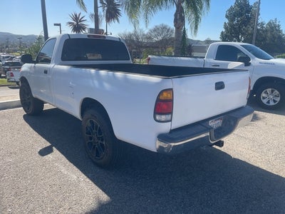 2000 Toyota Tundra Base