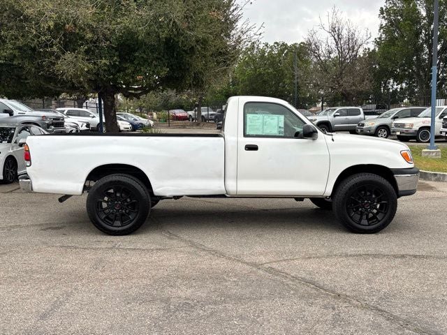 2000 Toyota Tundra Base