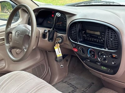 2000 Toyota Tundra Base