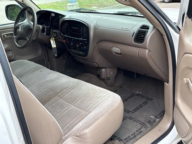 2000 Toyota Tundra Base