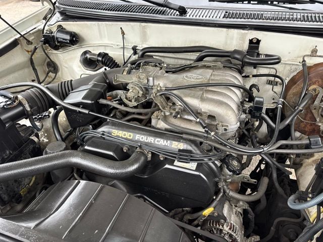 2000 Toyota Tundra Base