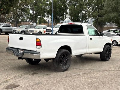 2000 Toyota Tundra Base
