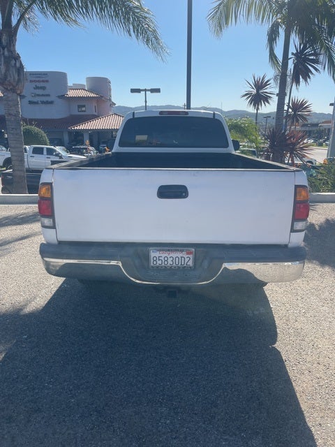 2000 Toyota Tundra Base