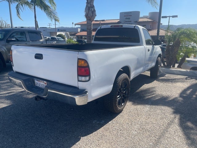 2000 Toyota Tundra Base