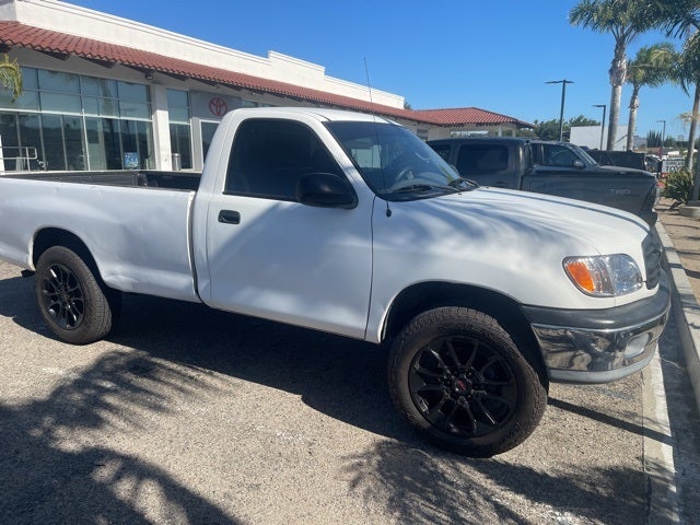 2000 Toyota Tundra Base