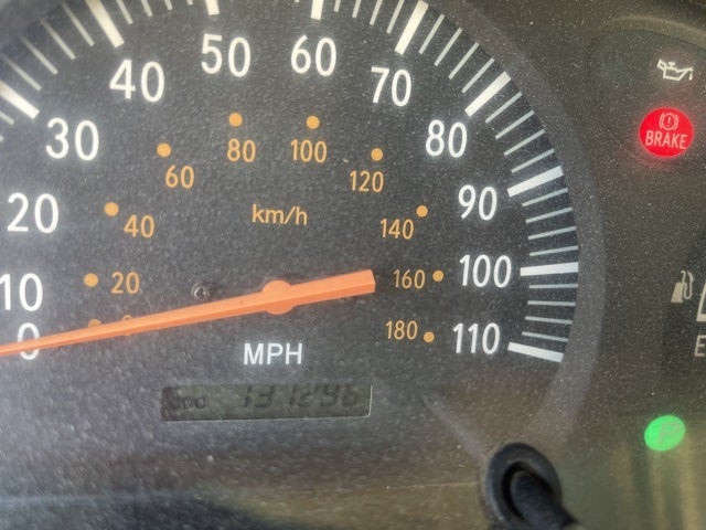 2000 Toyota Tundra Base