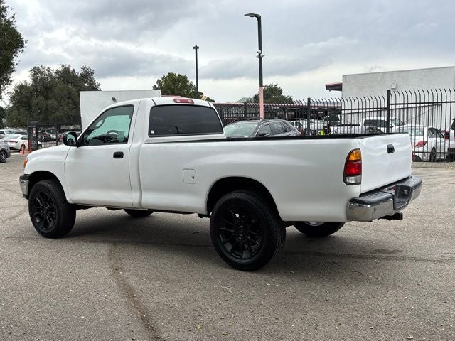 2000 Toyota Tundra Base