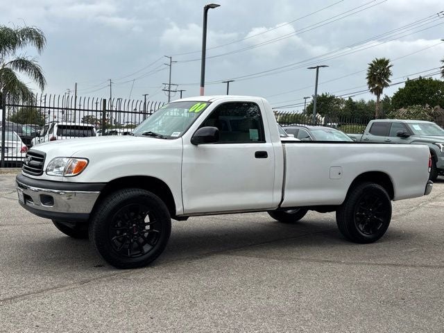 2000 Toyota Tundra Base