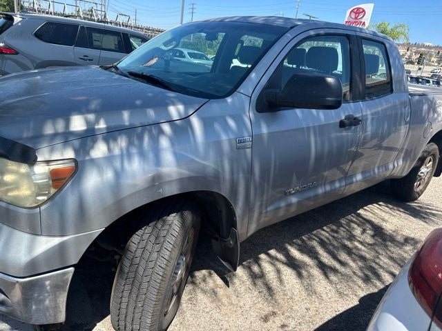 2008 Toyota Tundra Base