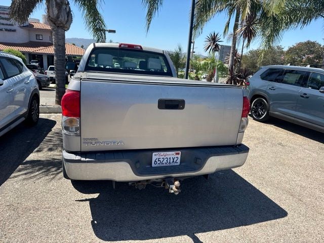 2008 Toyota Tundra Base