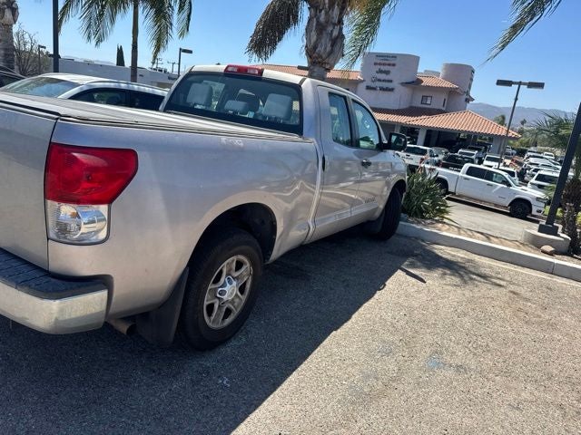 2008 Toyota Tundra Base