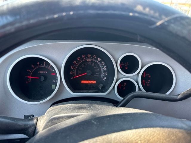 2008 Toyota Tundra Base