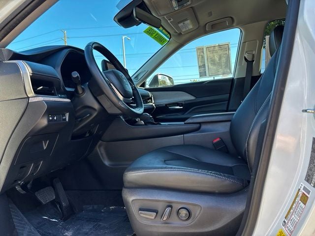 2024 Toyota Grand Highlander Limited