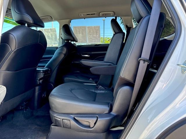 2024 Toyota Grand Highlander Limited