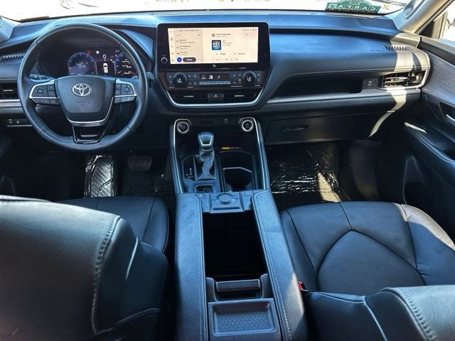 2024 Toyota Grand Highlander Limited