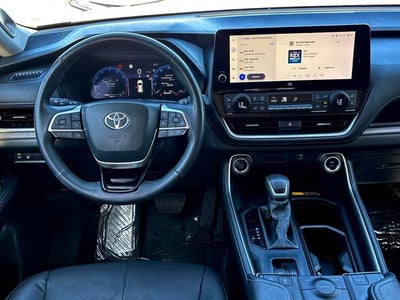 2024 Toyota Grand Highlander Limited