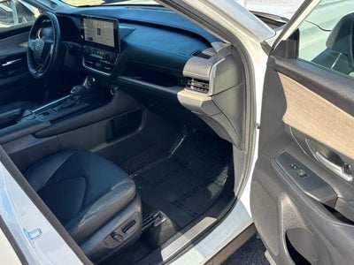 2024 Toyota Grand Highlander Limited