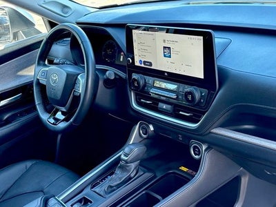 2024 Toyota Grand Highlander Limited