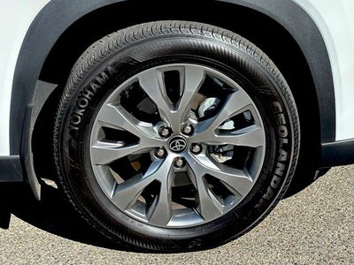 2024 Toyota Grand Highlander Limited