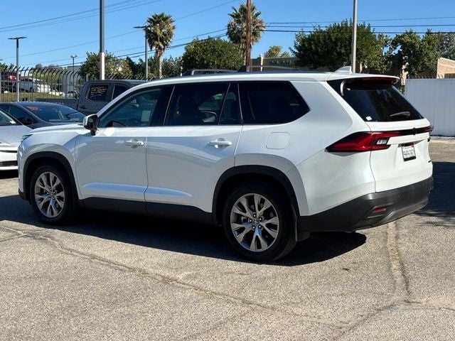 2024 Toyota Grand Highlander Limited